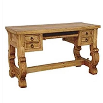 Red River Rustic Office Desks Desks LT-ESC-01 IMAGE 1