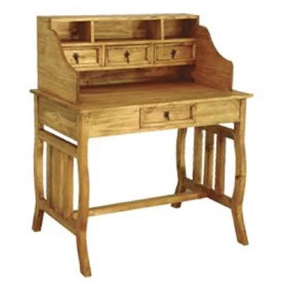 Red River Rustic Office Desks Desks LT-ESC-10 IMAGE 1