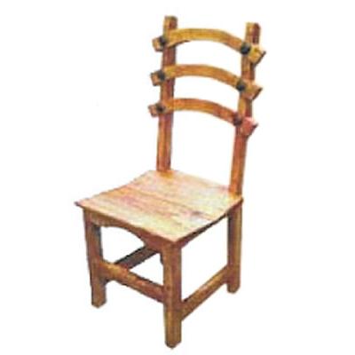 Red River Rustic Dining Chair LT-SIL-02 IMAGE 1