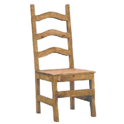 Red River Rustic Dining Chair LT-SIL-34 IMAGE 1