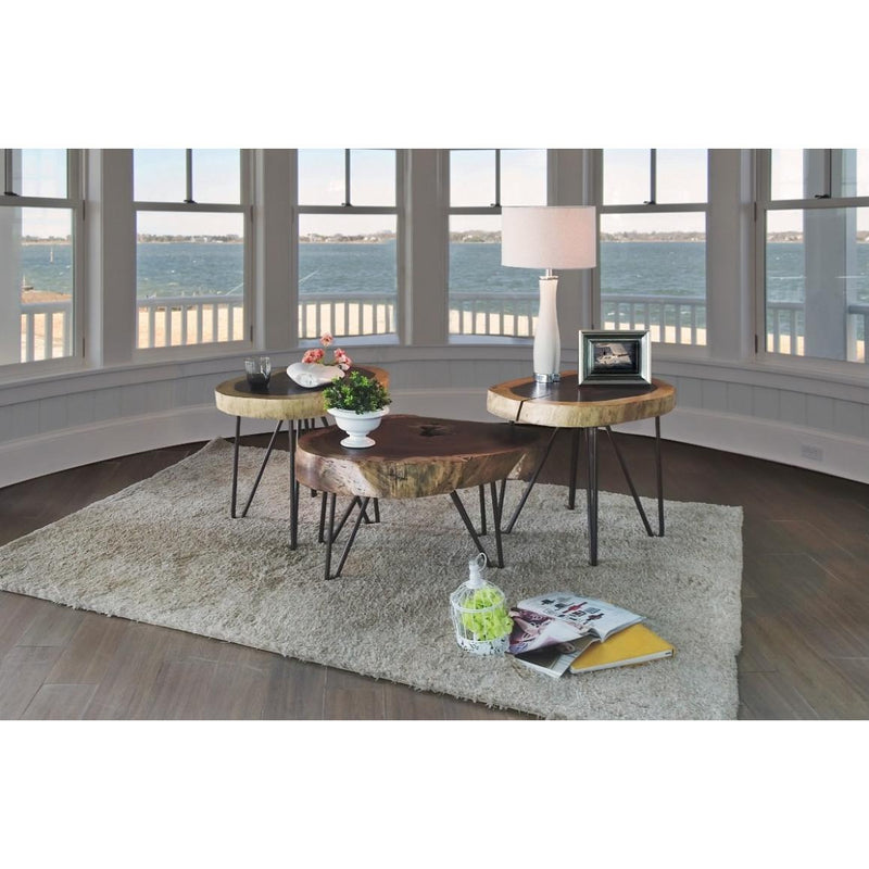 International Furniture Direct Vivo Coffee Table IFD880OC22 IMAGE 2