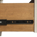  Liberty Furniture Industries Inc. Square Magnolia Manor Counter Height Dining Table with Pedestal Base 244-GT3660 IMAGE 8