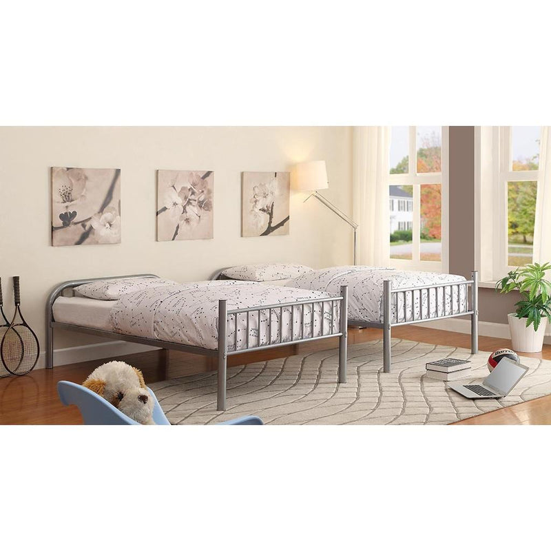 Furniture of America Kids Beds Bunk Bed CM-BK1035SV IMAGE 4