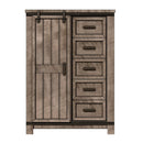 Liberty Furniture Industries Inc. Thornwood Hills 5-Drawer Chest 759-BR42 IMAGE 2