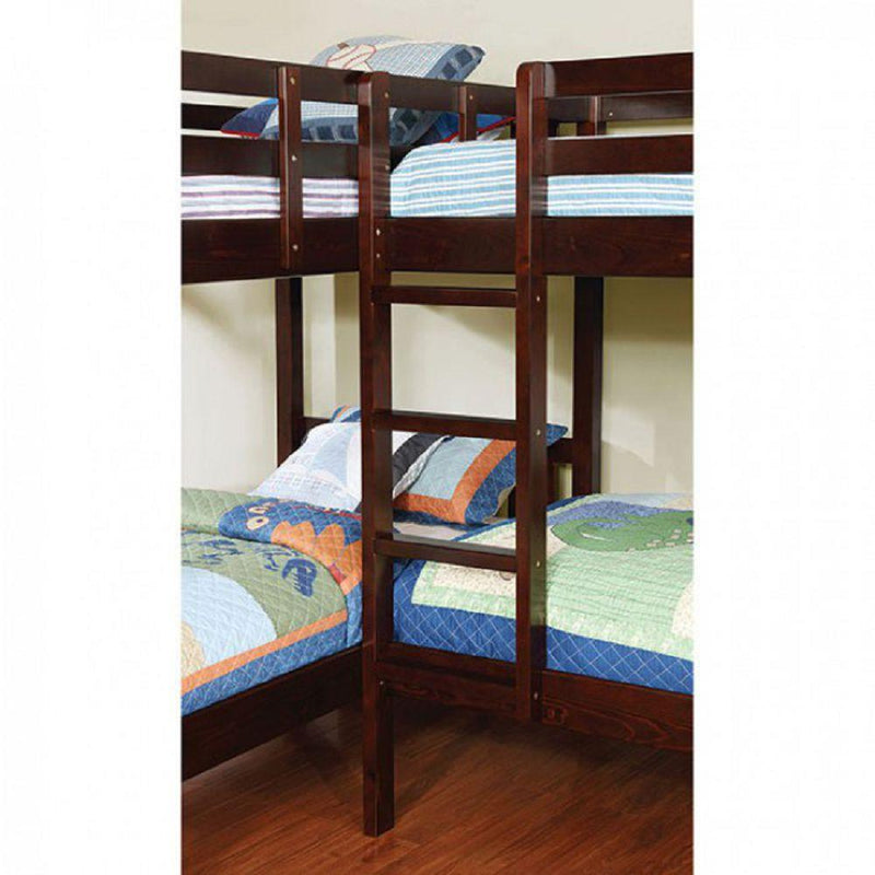 Furniture of America Kids Beds Bunk Bed CM-BK904-BED IMAGE 4