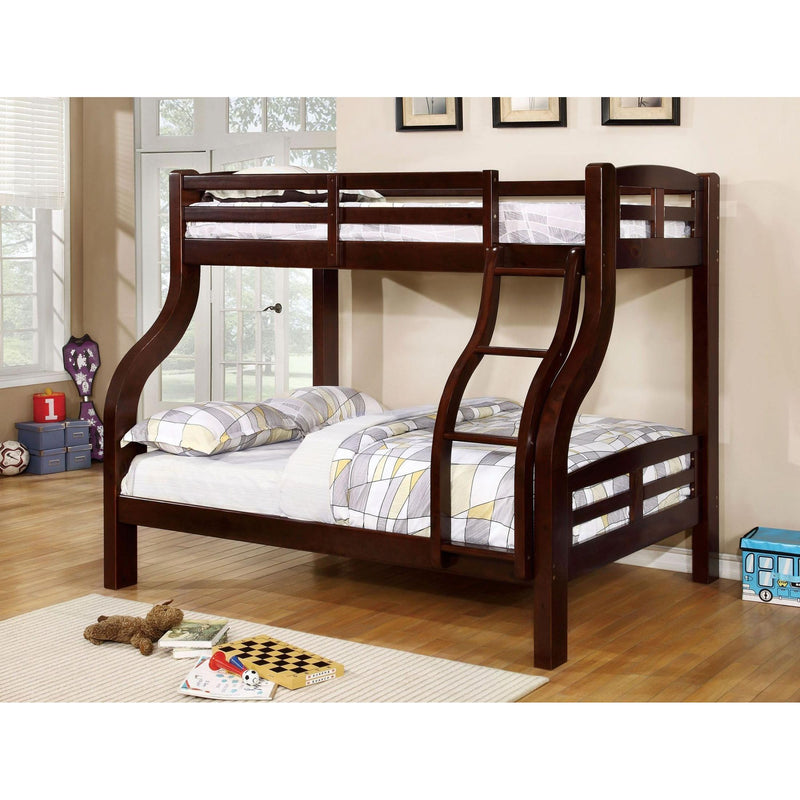 Furniture of America Kids Beds Bunk Bed CM-BK618EX-BED IMAGE 2