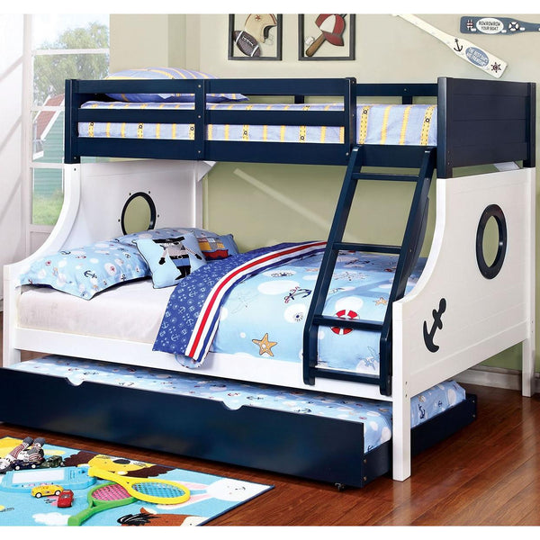 Furniture of America Kids Beds Bunk Bed CM-BK629-BED IMAGE 1