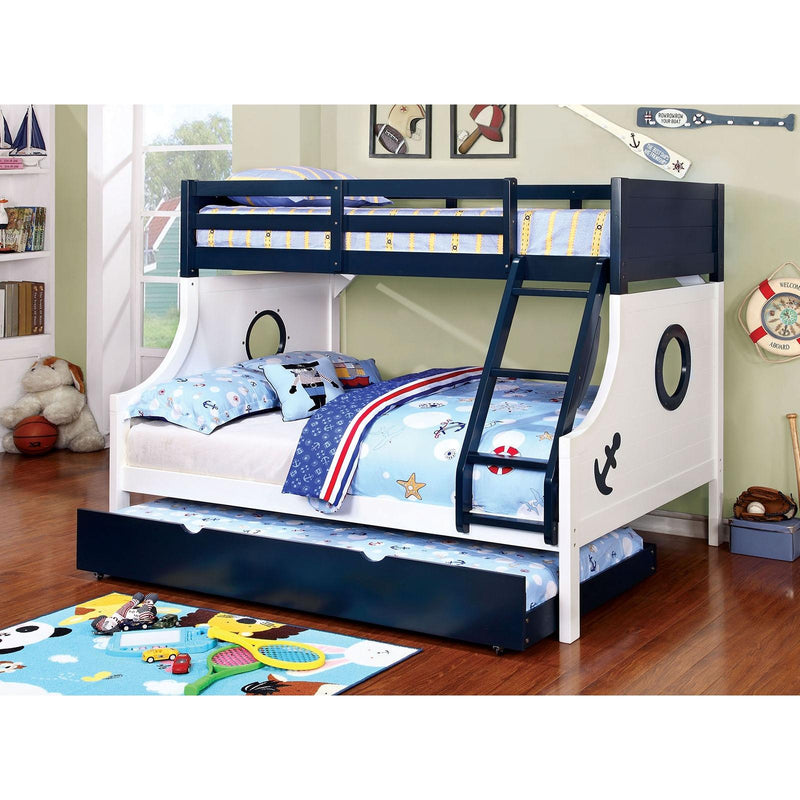 Furniture of America Kids Beds Bunk Bed CM-BK629-BED IMAGE 3