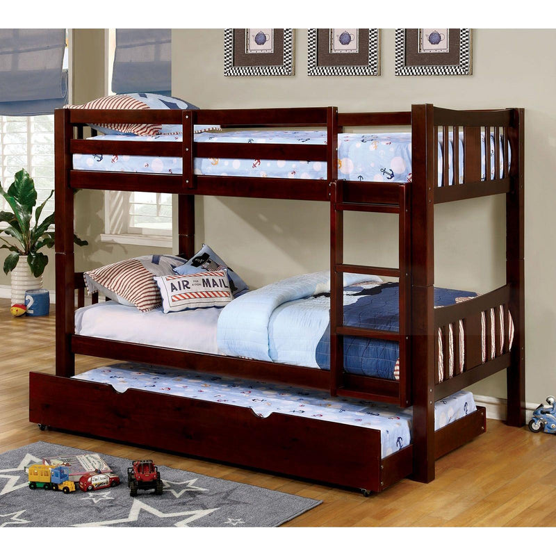 Furniture of America Kids Beds Bunk Bed CM-BK929EX-BED IMAGE 2