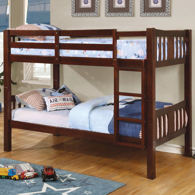 Furniture of America Kids Beds Bunk Bed CM-BK929EX-BED IMAGE 3