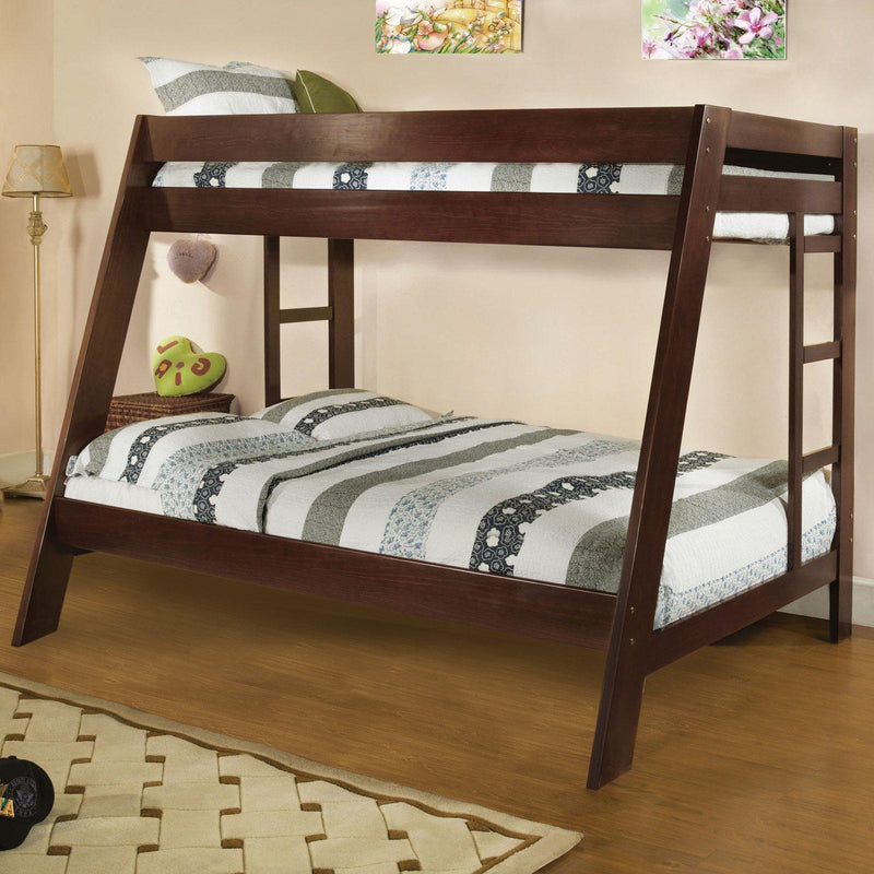 Furniture of America Kids Beds Bunk Bed CM-BK358EXP-BED IMAGE 2