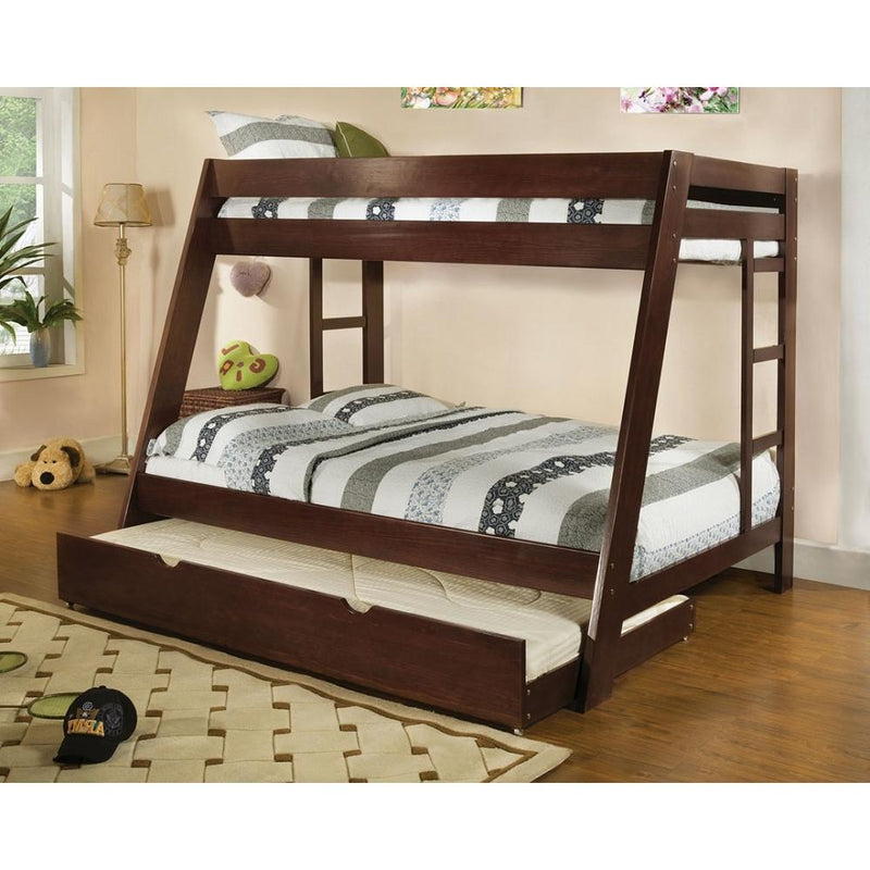 Furniture of America Kids Beds Bunk Bed CM-BK358EXP-BED IMAGE 3