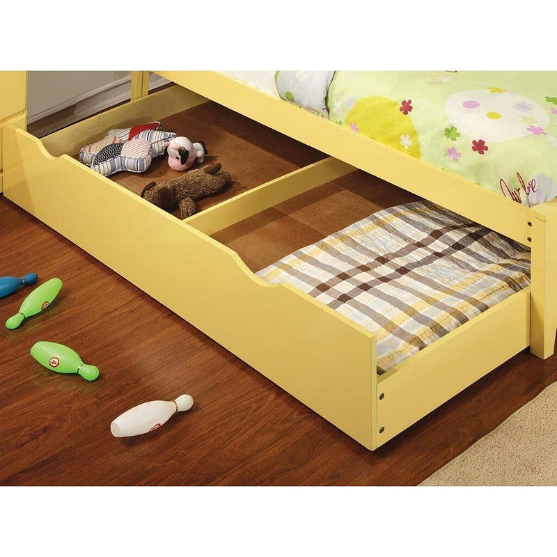 Furniture of America Kids Beds Trundle Bed CM7941YW-TR IMAGE 2