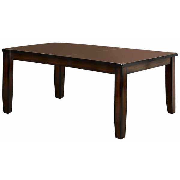 Furniture of America Dickinson I Dining Table CM3187T IMAGE 1