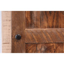 International Furniture Direct Antique 3-Drawer Chest IFD966GTCH IMAGE 3