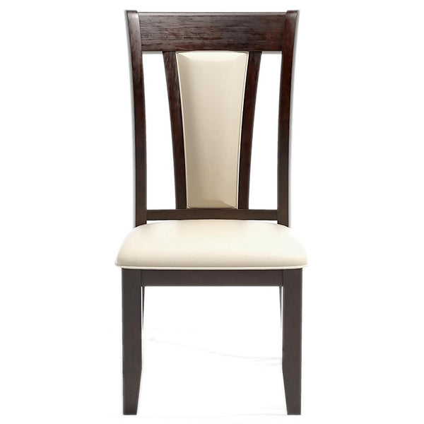 Furniture of America Brent Dining Chair CM3984SC-2PK IMAGE 1