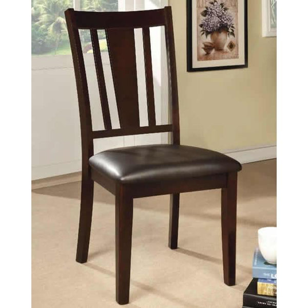Furniture of America Bridgette I Dining Chair CM3325SC-2PK IMAGE 1