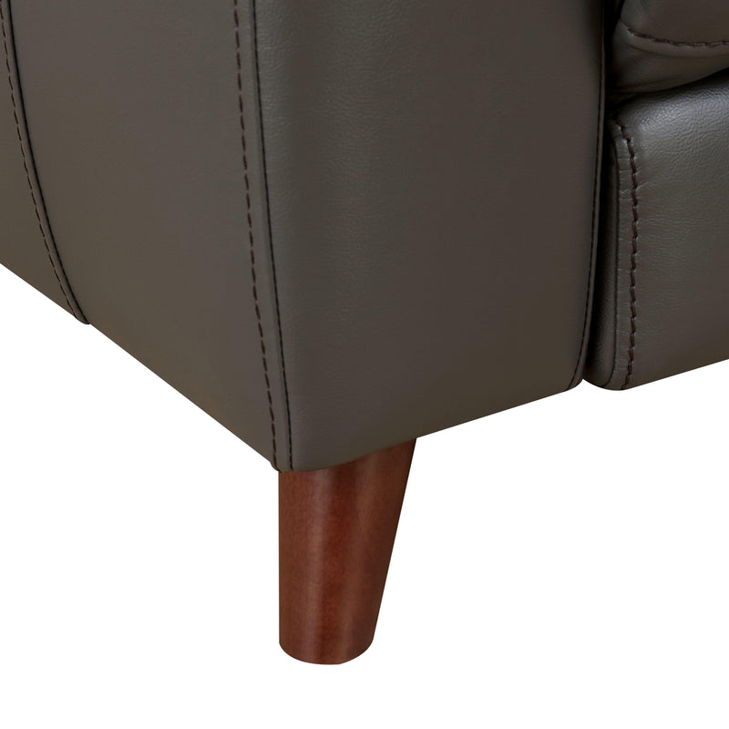 Furniture of America Rosalynn Reclining Leatherette Sofa CM6804-SF IMAGE 5