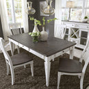  Liberty Furniture Industries Inc. Allyson Park Dining Table 417-T4072 IMAGE 11