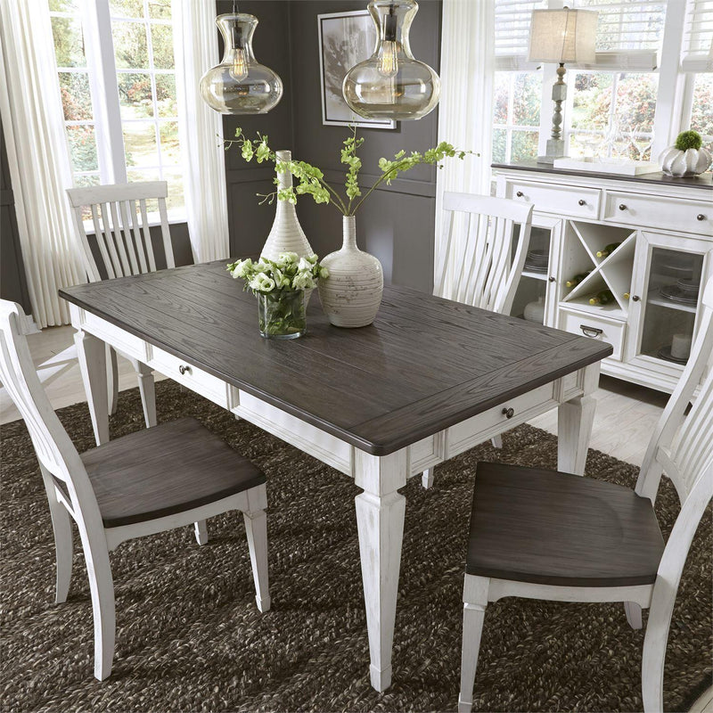  Liberty Furniture Industries Inc. Allyson Park Dining Table 417-T4072 IMAGE 11