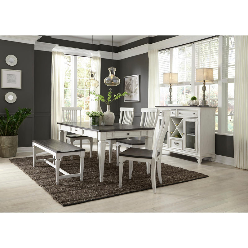  Liberty Furniture Industries Inc. Allyson Park Dining Table 417-T4072 IMAGE 12