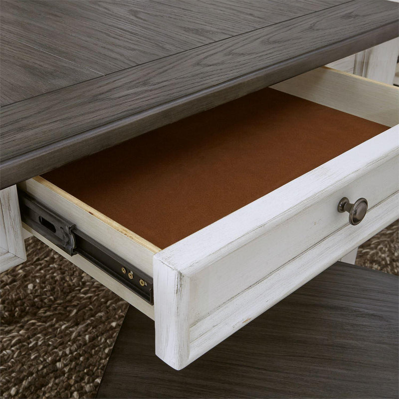  Liberty Furniture Industries Inc. Allyson Park Dining Table 417-T4072 IMAGE 5