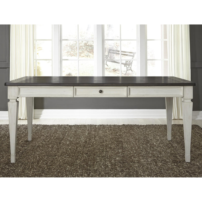  Liberty Furniture Industries Inc. Allyson Park Dining Table 417-T4072 IMAGE 8
