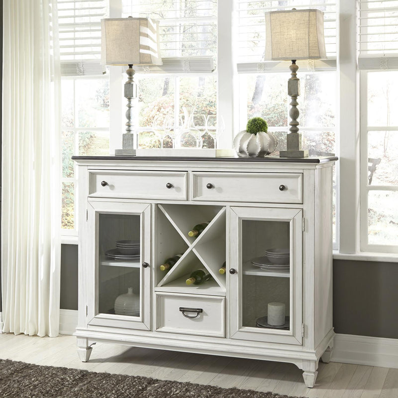  Liberty Furniture Industries Inc. Allyson Park Buffet 417-CB5444 IMAGE 1