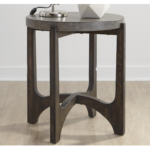  Liberty Furniture Industries Inc. Cascade End Table 292-OT1020 IMAGE 1