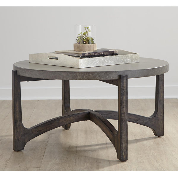  Liberty Furniture Industries Inc. Cascade Cocktail Table 292-OT1011 IMAGE 1