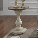  Liberty Furniture Industries Inc. Morgan Creek End Table 498-OT1021 IMAGE 1