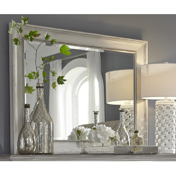  Liberty Furniture Industries Inc. Abbey Park Dresser Mirror 520-BR51 IMAGE 1