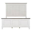  Liberty Furniture Industries Inc. Allyson Park Queen Panel Bed 417-BR-QPB IMAGE 2