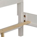  Liberty Furniture Industries Inc. Allyson Park Queen Panel Bed 417-BR-QPB IMAGE 7