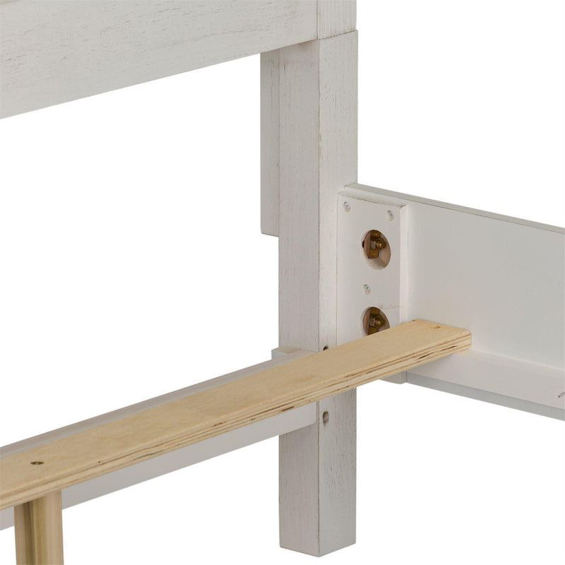  Liberty Furniture Industries Inc. Allyson Park Queen Panel Bed 417-BR-QPB IMAGE 7