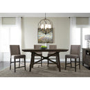  Liberty Furniture Industries Inc. Double Bridge Counter Height Dining Chair 152-B650124 IMAGE 2