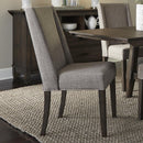  Liberty Furniture Industries Inc. Double Bridge Dining Chair 152-C6501S IMAGE 1