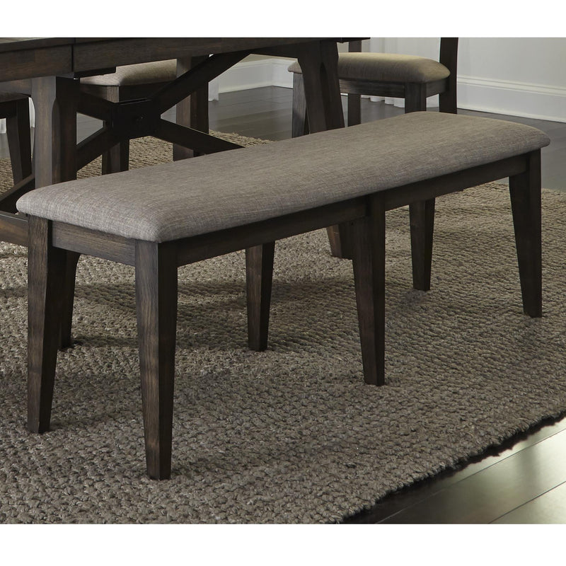  Liberty Furniture Industries Inc. Double Bridge Bench 152-C9001B IMAGE 1