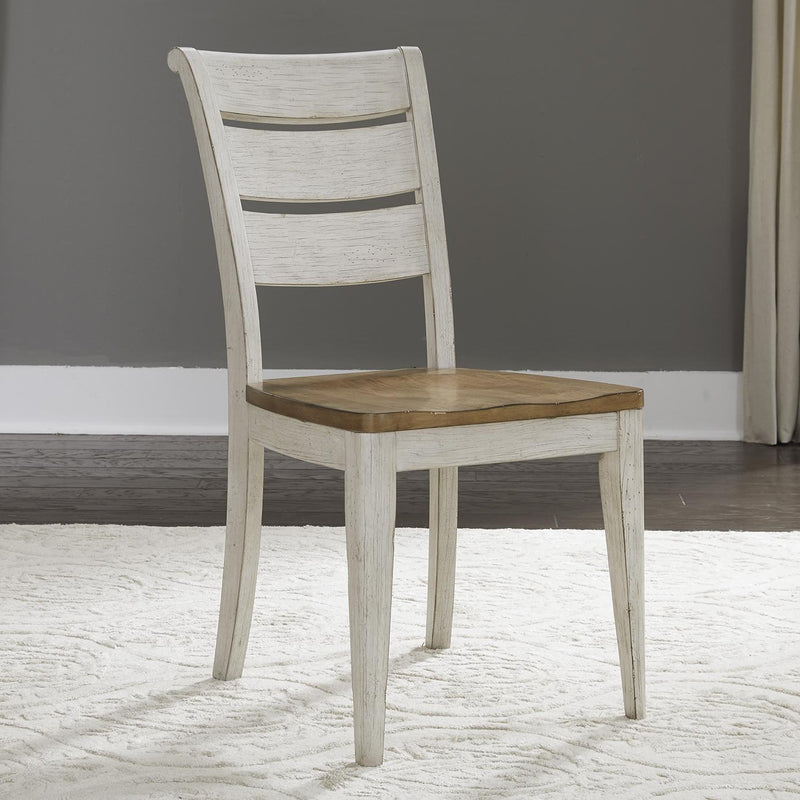  Liberty Furniture Industries Inc. Farmhouse Reimagined Dining Chair 652-C2000S IMAGE 1