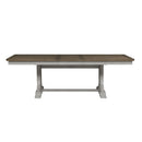  Liberty Furniture Industries Inc. Farmhouse Reimagined Counter Height Dining Table with Trestle Base 652-DR-TRS IMAGE 2