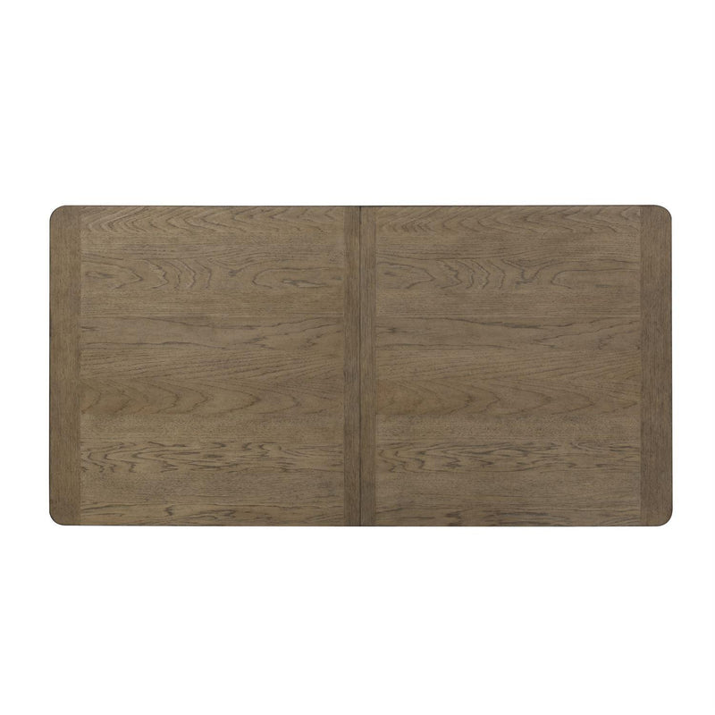  Liberty Furniture Industries Inc. Farmhouse Reimagined Counter Height Dining Table with Trestle Base 652-DR-TRS IMAGE 4