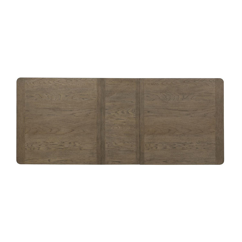  Liberty Furniture Industries Inc. Farmhouse Reimagined Counter Height Dining Table with Trestle Base 652-DR-TRS IMAGE 5