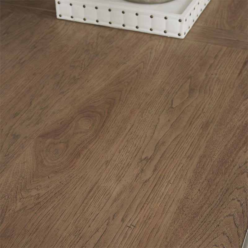  Liberty Furniture Industries Inc. Farmhouse Reimagined Counter Height Dining Table with Trestle Base 652-DR-TRS IMAGE 6