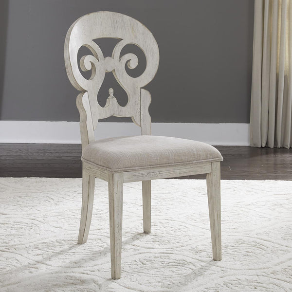  Liberty Furniture Industries Inc. Farmhouse Reimagined Dining Chair 652-C6501S IMAGE 1