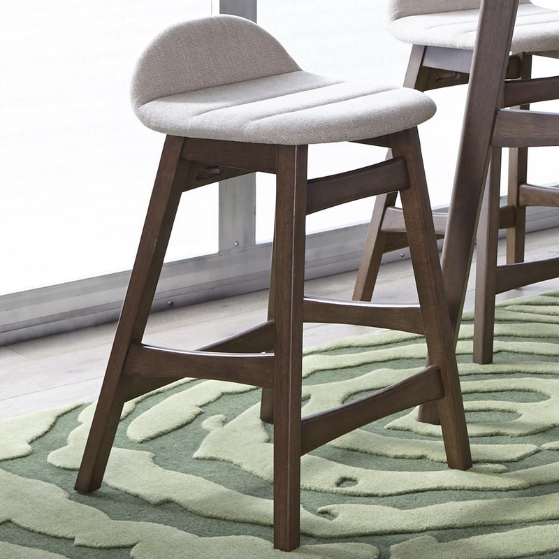  Liberty Furniture Industries Inc. Space Savers Pub Height Stool 198-B650124-TN IMAGE 1