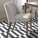  Liberty Furniture Industries Inc. Space Savers Dining Chair 198-C9001S-TN IMAGE 1