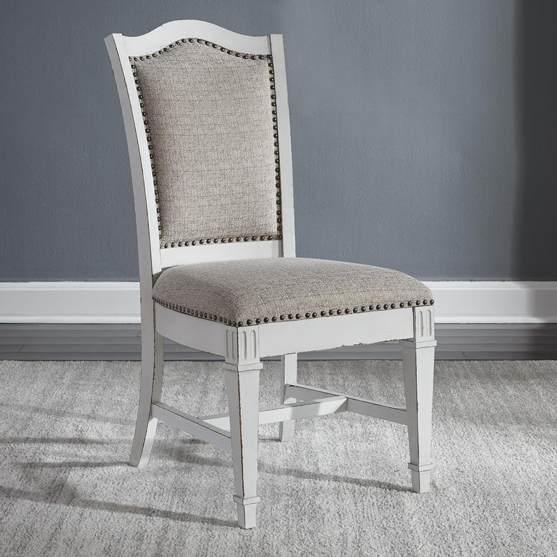  Liberty Furniture Industries Inc. Abbey Park Dining Chair 520-C6501S IMAGE 2