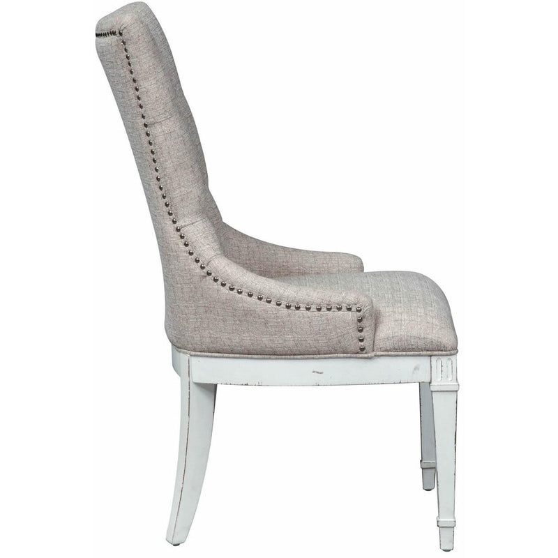  Liberty Furniture Industries Inc. Abbey Park Dining Chair 520-C9001 IMAGE 3
