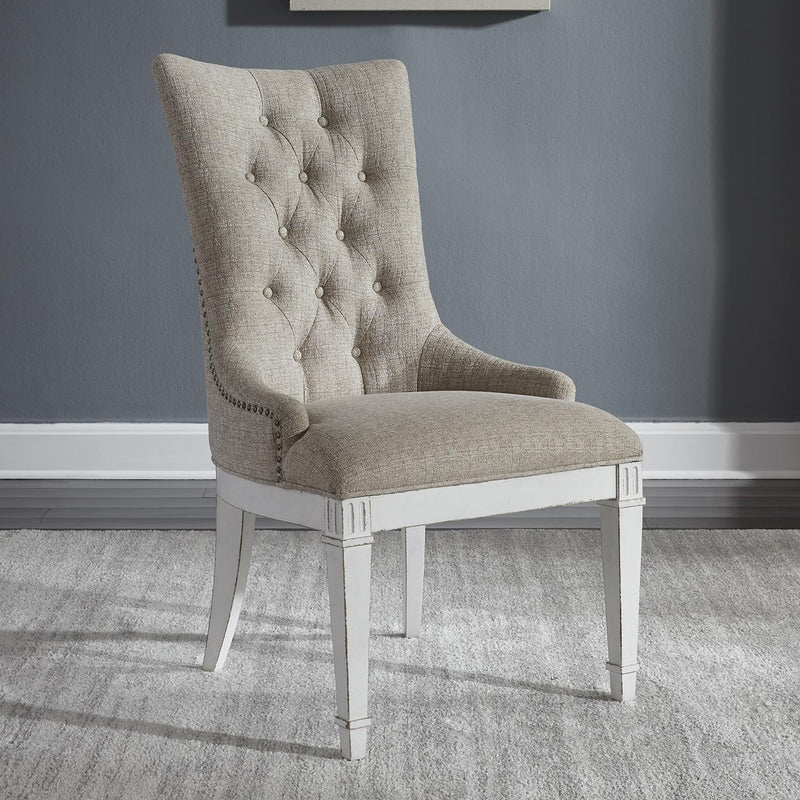  Liberty Furniture Industries Inc. Abbey Park Dining Chair 520-C9001 IMAGE 5