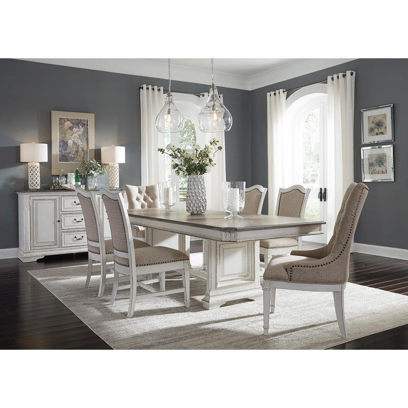  Liberty Furniture Industries Inc. Abbey Park Buffet 520-CB6640 IMAGE 3